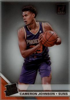 2019-20 Clearly Donruss #60 Cameron Johnson Front