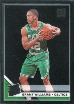 2019-20 Clearly Donruss #71 Grant Williams Front