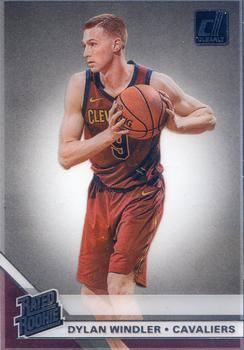 2019-20 Clearly Donruss #74 Dylan Windler Front