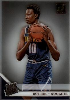 2019-20 Clearly Donruss #84 Bol Bol Front