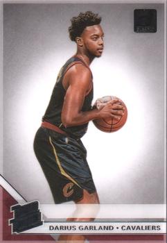 2019-20 Clearly Donruss #100 Darius Garland Front