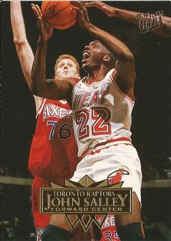 1995-96 Ultra #181 John Salley Front