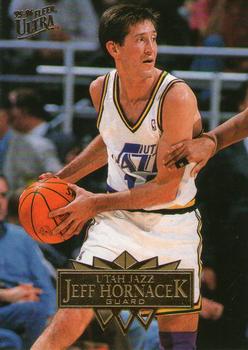 1995-96 Ultra #184 Jeff Hornacek Front