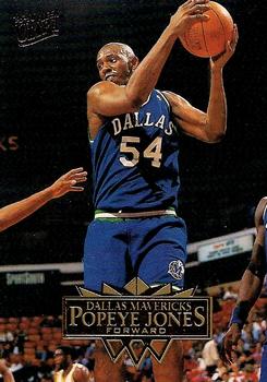 1995-96 Ultra #38 Popeye Jones Front