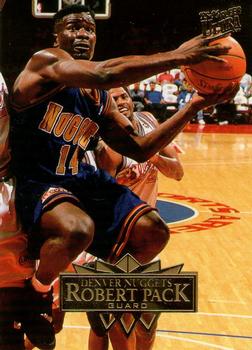 1995-96 Ultra #46 Robert Pack Front