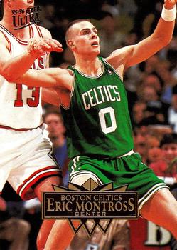 1995-96 Ultra #13 Eric Montross Front