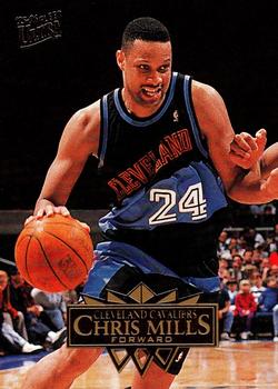 1995-96 Ultra #32 Chris Mills Front