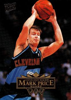 1995-96 Ultra #34 Mark Price Front