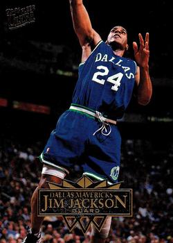 1995-96 Ultra #37 Jim Jackson Front