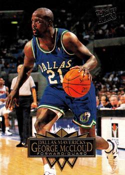 1995-96 Ultra #41 George McCloud Front