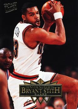 1995-96 Ultra #48 Bryant Stith Front