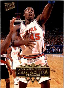1995-96 Ultra #80 Charles Outlaw Front