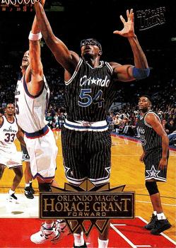 1995-96 Ultra #124 Horace Grant Front