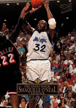 1995-96 Ultra #126 Shaquille O'Neal Front