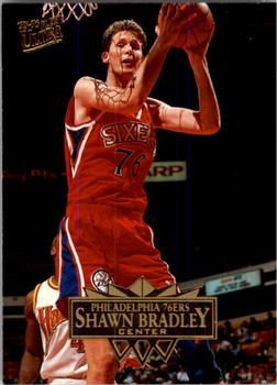 1995-96 Ultra #132 Shawn Bradley Front