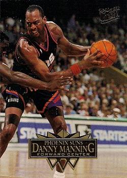 1995-96 Ultra #143 Danny Manning Front