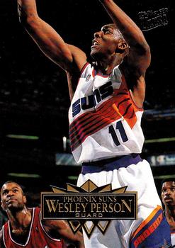 1995-96 Ultra #145 Wesley Person Front