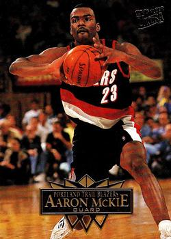 1995-96 Ultra #149 Aaron McKie Front