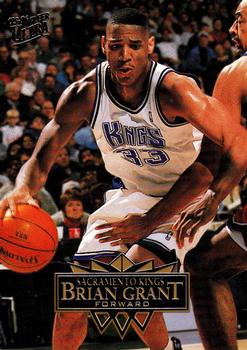 1995-96 Ultra #155 Brian Grant Front