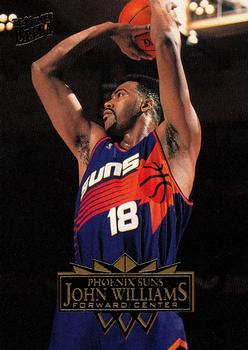 1995-96 Ultra #237 John Williams Front