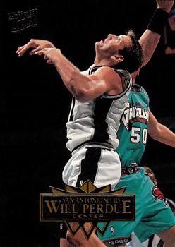 1995-96 Ultra #240 Will Perdue Front