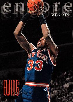 1995-96 Ultra #309 Patrick Ewing Front