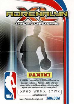 2009-10 Panini Adrenalyn XL - All-Star #NNO Kobe Bryant Back