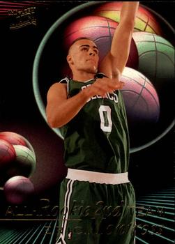 1995-96 Ultra - All-Rookie #8 Eric Montross Front