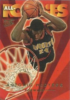 1995-96 Ultra - All-Rookies #4 Antonio McDyess Front