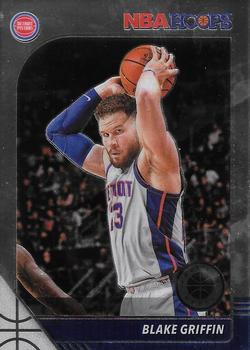 2019-20 Hoops Premium Stock #53 Blake Griffin Front