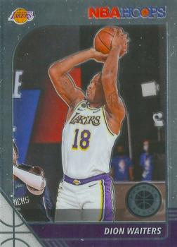 2019-20 Hoops Premium Stock #99 Dion Waiters Front