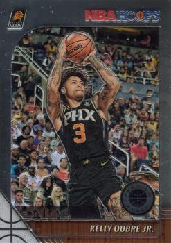 2019-20 Hoops Premium Stock #156 Kelly Oubre Jr. Front