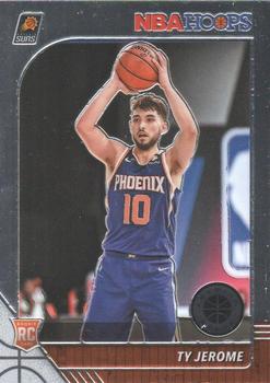 2019-20 Hoops Premium Stock #219 Ty Jerome Front