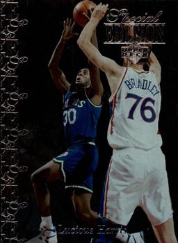 1995-96 Upper Deck - Special Edition #SE16 Lucious Harris Front