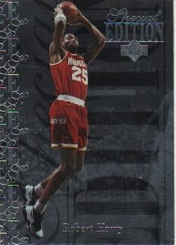 1995-96 Upper Deck - Special Edition #SE30 Robert Horry Front