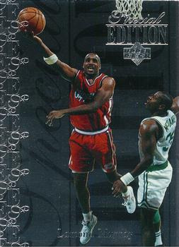 1995-96 Upper Deck - Special Edition #SE37 Lamond Murray Front