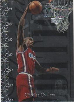 1995-96 Upper Deck - Special Edition #SE38 Charles Outlaw Front