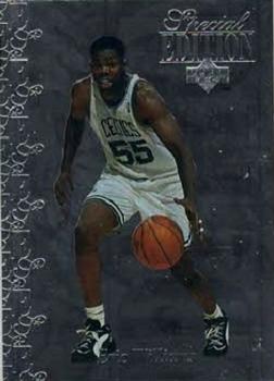 1995-96 Upper Deck - Special Edition #SE96 Eric Williams Front