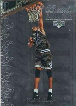 1995-96 Upper Deck - Special Edition #SE145 Nick Anderson Front