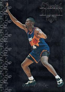 1995-96 Upper Deck - Special Edition #SE152 Michael Finley Front