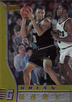 1996-97 Bowman's Best #48 Brian Grant Front