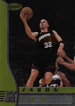 1996-97 Bowman's Best #79 Jason Kidd Front