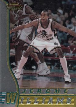 1996-97 Bowman's Best #R12 Jerome Williams Front