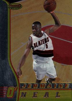 1996-97 Bowman's Best #R20 Jermaine O'Neal Front