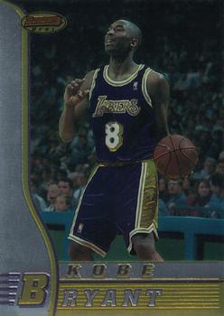 1996-97 Bowman's Best #R23 Kobe Bryant Front