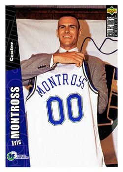1996-97 Collector's Choice #231 Eric Montross Front