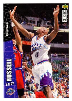 1996-97 Upper Deck Collector's Choice - [Base] #184 - NBA Fundamentals - Orlando  Magic