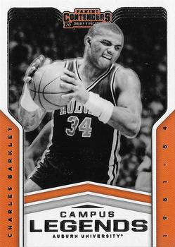 2020 Panini Contenders Draft Picks - Campus Legends #5 Charles Barkley Front