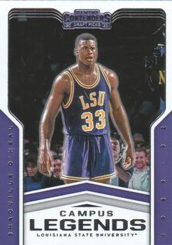 2020 Panini Contenders Draft Picks - Campus Legends #7 Shaquille O'Neal Front