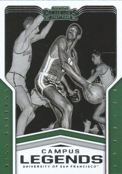 2020 Panini Contenders Draft Picks - Campus Legends #8 Bill Russell Front